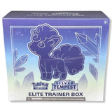 Pokemon Silver Tempest - Elite Trainer Box