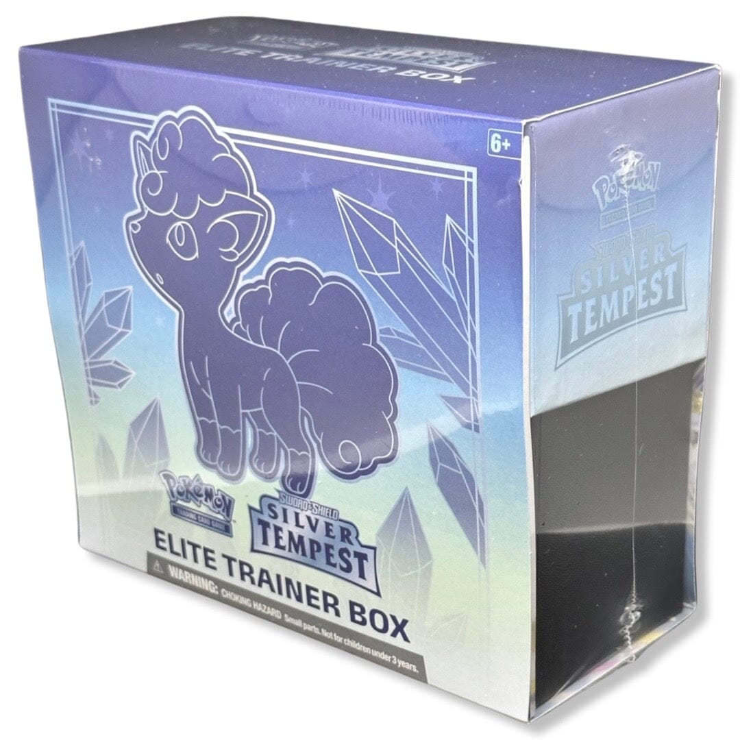 Silver Tempest ポケセンPC Elite Trainer Box Pokemon TCG Silver Tempest Elite Trainer Box | PokeCollect.pl