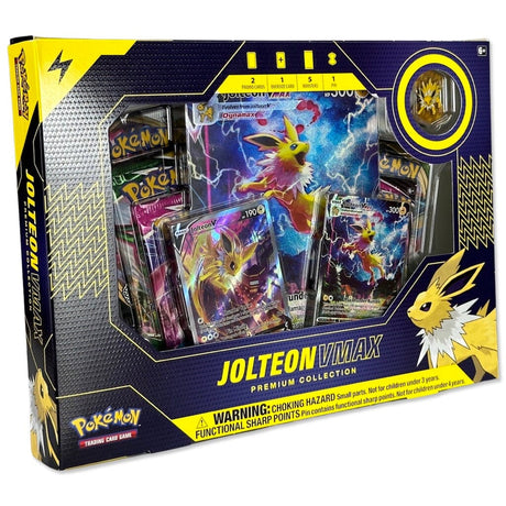 Pokemon Jolteon VMax Premium Collection