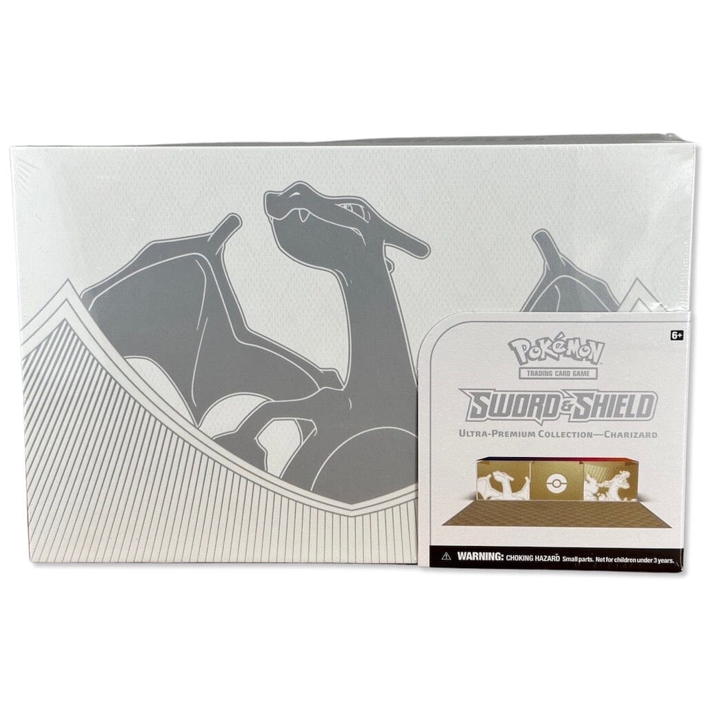 Pokemon Ultra Premium Collection - Charizard