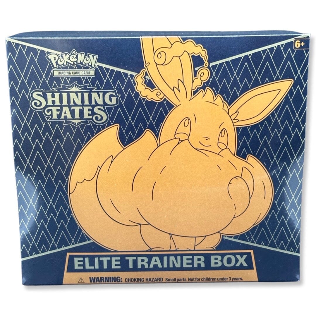 Pokemon Shining Fates - Elite Trainer Box
