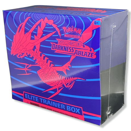 Darkness Ablaze - Elite Trainer Box