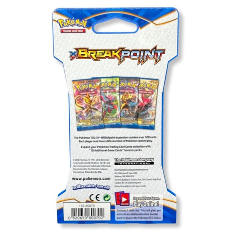 Pokemon Breakpoint - Sleeved Booster