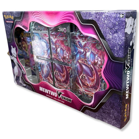 Pokemon Mewtwo V Union Special Collection