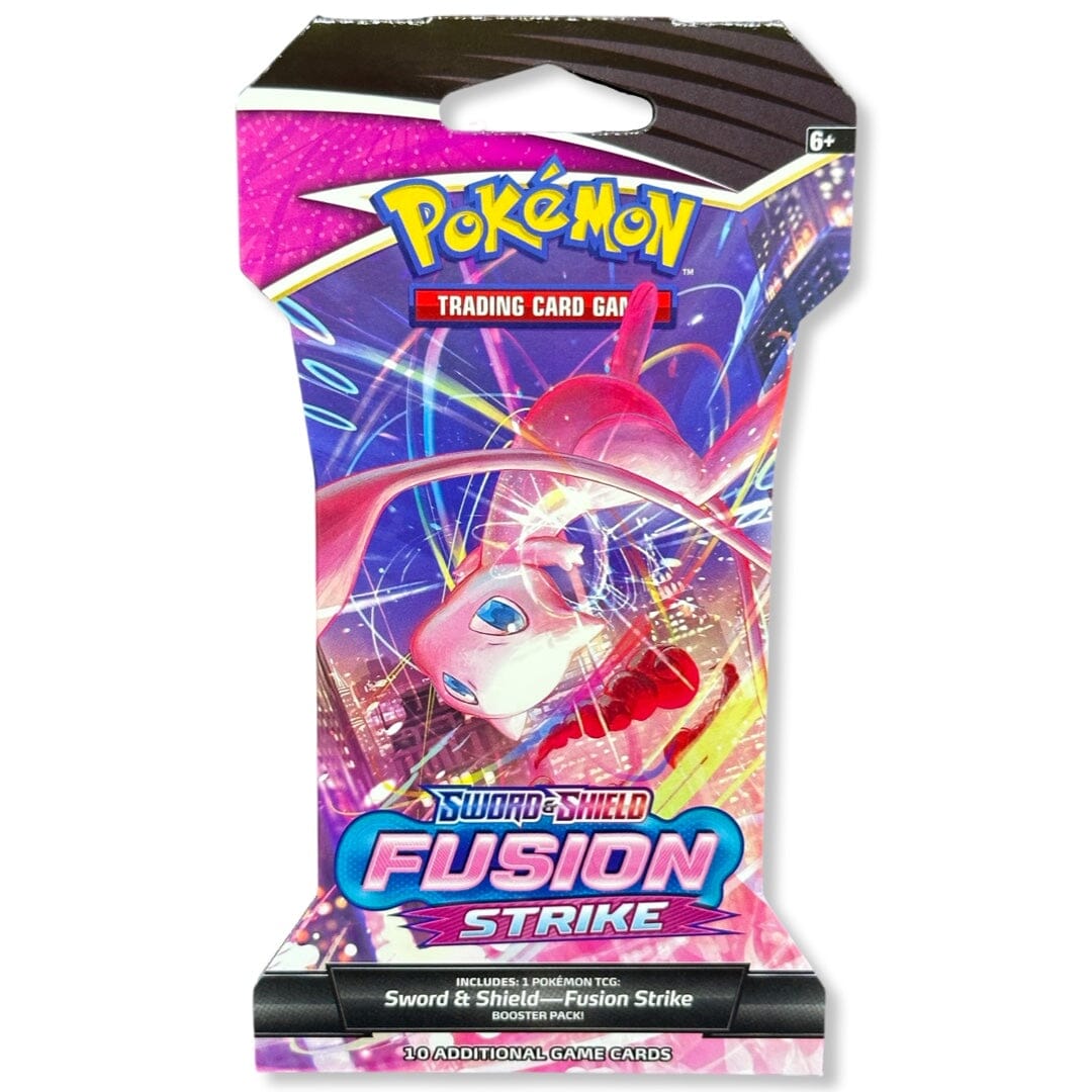 Pokemon Fusion Strike - Sleeved Booster