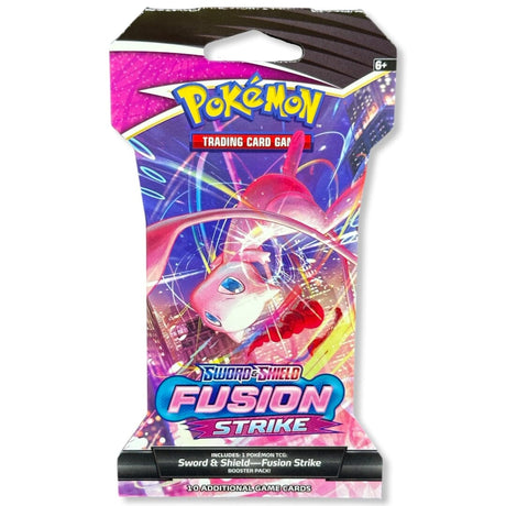 Pokemon Fusion Strike - Sleeved Booster