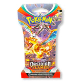 Pokemon Obsidian Flames - Sleeved Booster