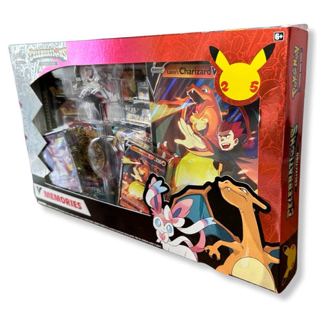 Pokemon Celebrations V Memories Special Collection