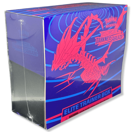 Darkness Ablaze - Elite Trainer Box