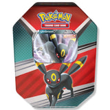 Pokemon V Heroes Tin: Umbreon V/ Sylveon V/ Espeon V