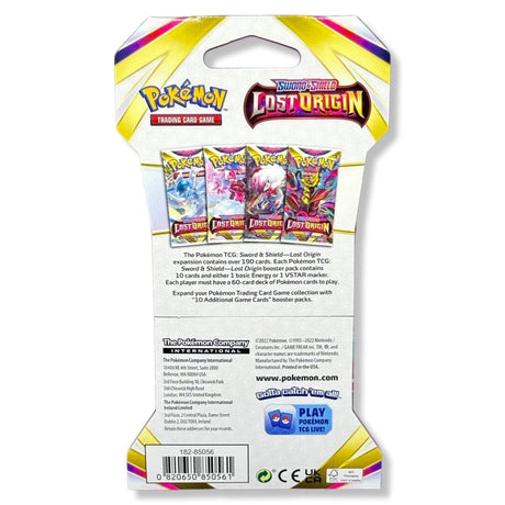 Pokemon Lost Origin - Sleeved Booster