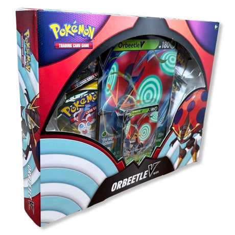 Pokemon Orbeetle V Box