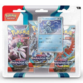 Pokemon Paradox Rift: 3-Pack Blister Cetitan/ Arctibax