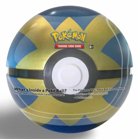 Pokemon Pokeball Tin Frühling 2022