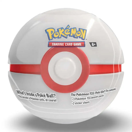 Pokemon Pokeball Tin Q4 2025 CardsRfun