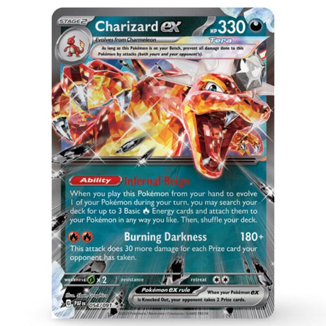 Pokemon Charizard ex Special Collection CardsRfun