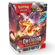 Pokemon Obsidian Flames - Build & Battle Kit CardsRfun