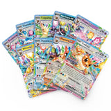 Pokemon Prismatische Entwicklungen Überraschungsbox CardsRfun