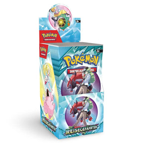 Reisegefährten - 18er Booster Display CardsRfun