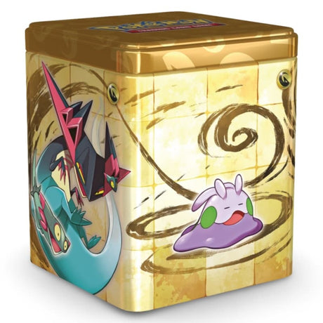 Pokemon Stacking Tin 2024