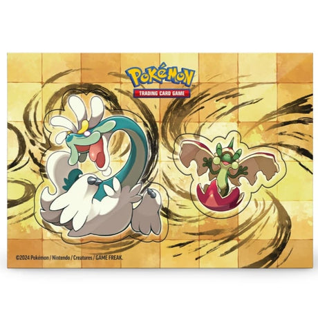 Pokemon Stacking Tin 2024