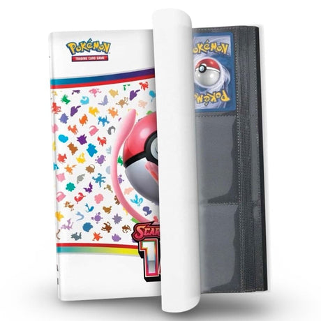 Pokemon Scarlet & Violet 151 - Binder Collection