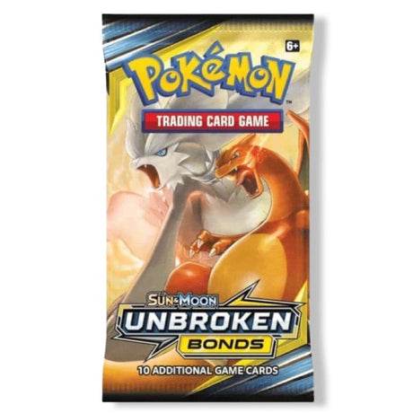 Pokemon Unbroken Bonds Booster