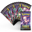 Pokemon Hidden Fates - Booster