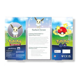 Pokemon Go - Radiant Eevee Premium Collection