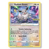 Pokemon Go - Radiant Eevee Premium Collection