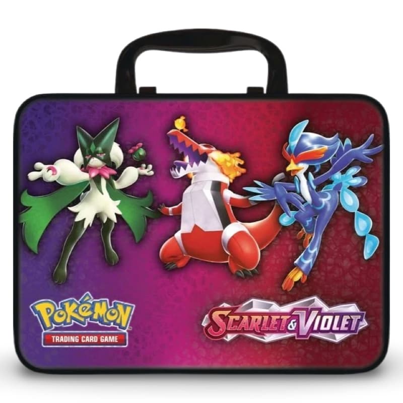 Pokemon Herbst 2023 Collector Chest