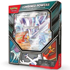 Pokemon Combined Powers Premium Collection