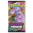 Pokemon Unified Minds Booster