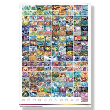 Pokemon 151 Poster Box