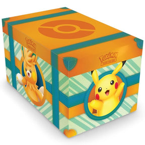 Pokemon Paldea Adventure Chest