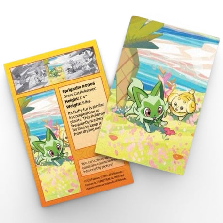 Pokemon Palde Friends Mini Tin