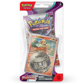 Paldea Evolved: 1-Pack Blister Smoliv/ Growlithe