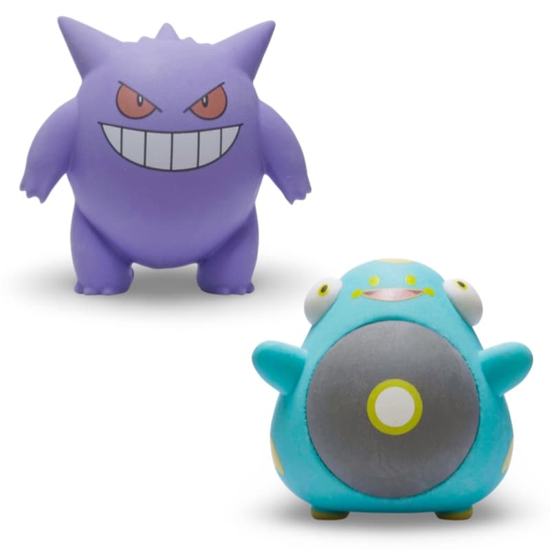 Pokemon Back to School Eraser Blister 2024