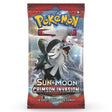 Pokemon Crimson Invasion - Booster