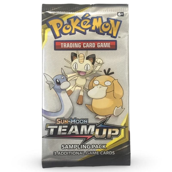 Pokemon Team Up