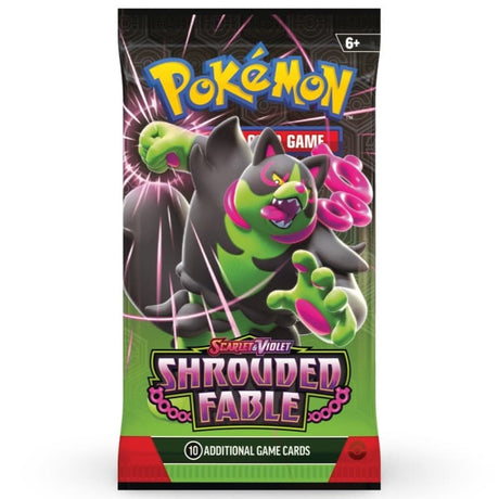 Pokemon Shrouded Fable - Elite Trainer Box