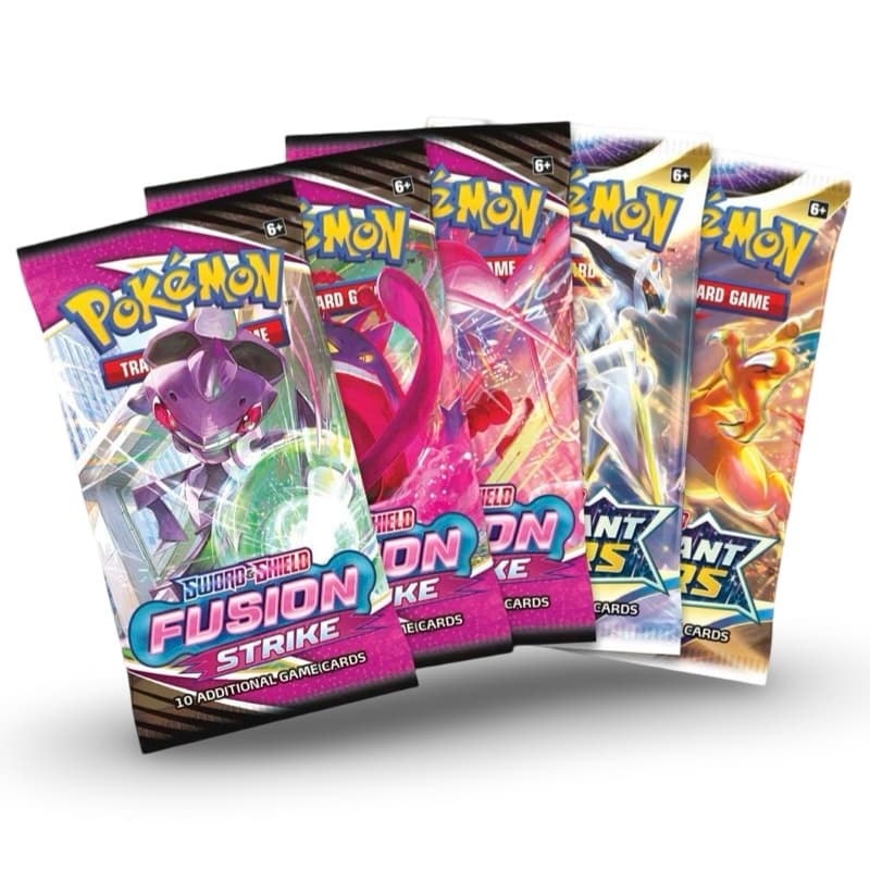 Pokemon Frühling 2022 Collector's Chest