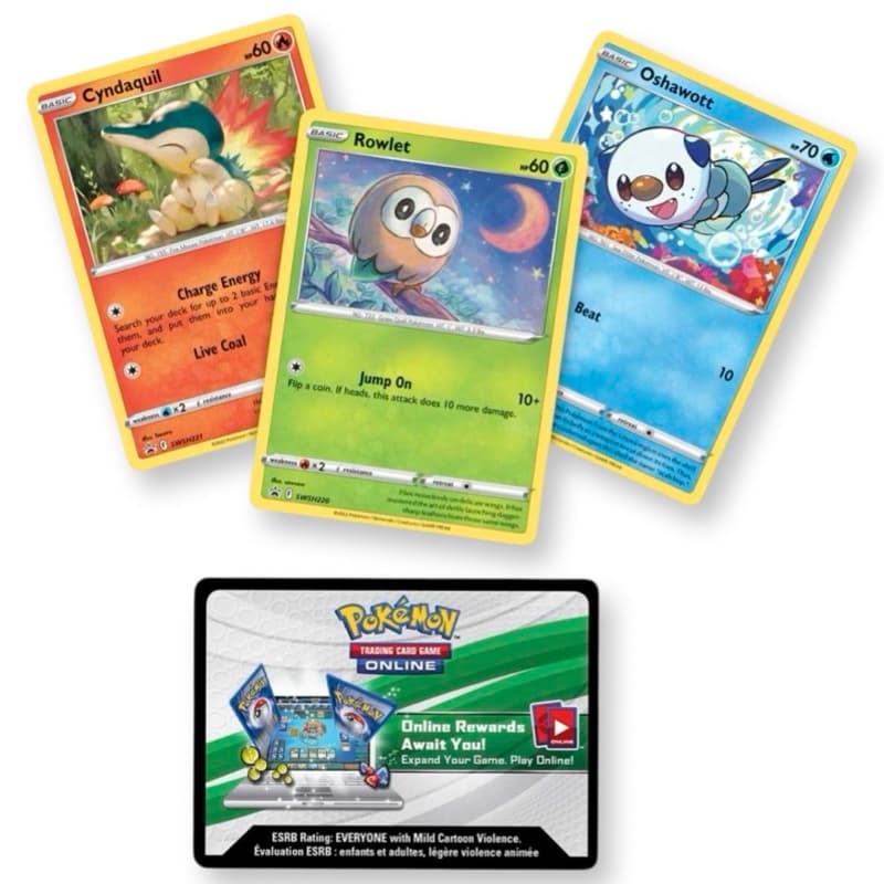 Pokemon Frühling 2022 Collector's Chest