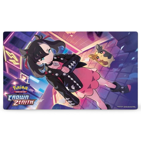 Pokemon Crown Zenith Morpeko V-Union Premium Playmat Collection