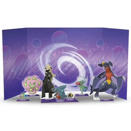 Pokemon Cynthia's Garchomp ex Premium Collection CardsRfun