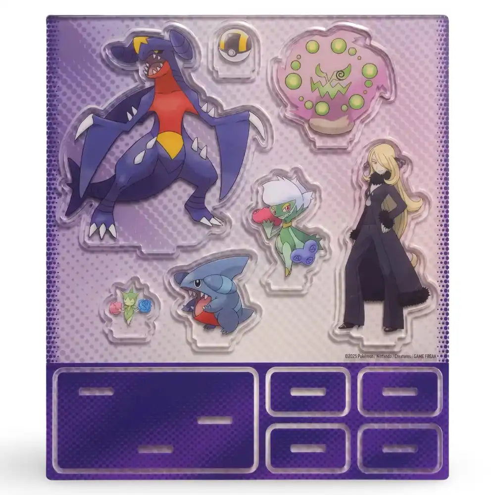 Pokemon Cynthia's Garchomp ex Premium Collection CardsRfun
