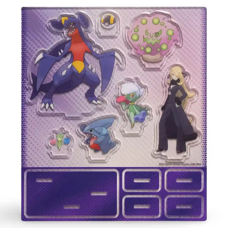 Pokemon Cynthia's Garchomp ex Premium Collection CardsRfun