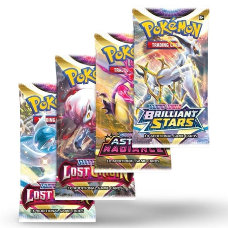 Pokemon Deoxys VMax & VStar Battle Box