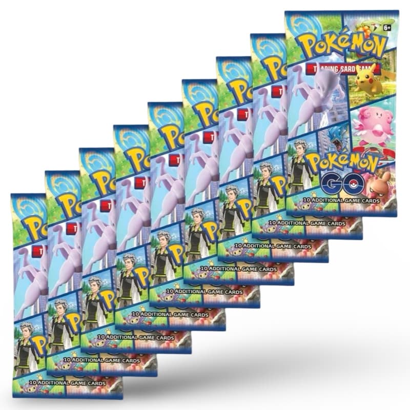 Pokemon Go - Premier Deck Holder Collection (Dragonite VSTAR)