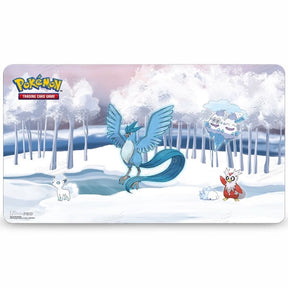 Ultra Pro Pokemon Frosted Forest Playmat